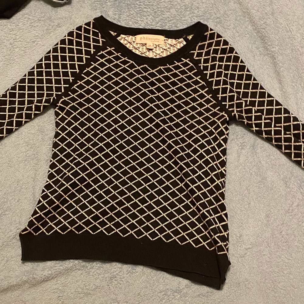 New with out tags sweater